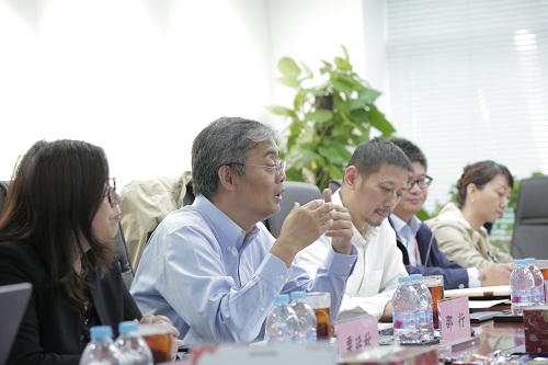 方正電子董事長、總裁邵行.JPG