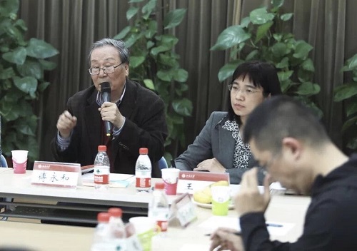 原國家語委副主任傅永和發言.jpg